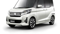 Mitsubishi eK Space 03.10.2013