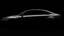 2015 Subaru Legacy teaser image