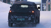 Suzuki compact crossover / iV-4 spy photo
