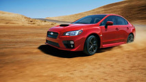 2015 Subaru WRX