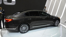2015 Kia K900 at Los Angeles Auto Show