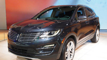 2015 Lincoln MKC live in L.A. 21.11.2013