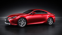 2014 Lexus RC