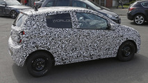 2015 Opel Agila spy photo