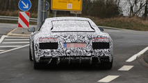 2015 Audi R8 spy photo