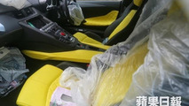 Lamborghini Aventador LP 720-4 50 Anniversario crash in Hong Kong