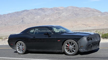 2015 Dodge Challenger SRT8 Hellcat spy photo