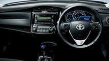 Toyota Corolla Axio Hybrid / Corolla Fielder Hybrid (JDM-spec) 06.8.2013