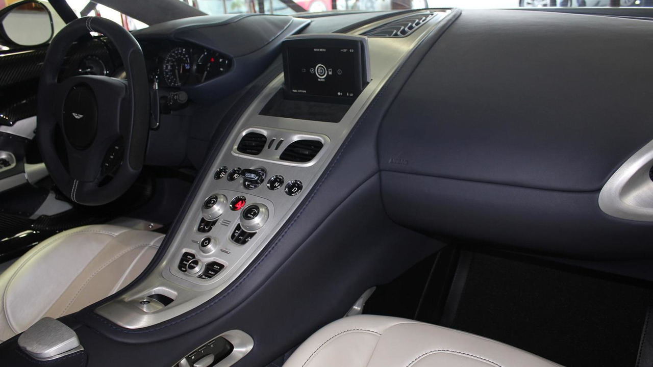 Brand New Aston Martin One 77 On Sale For 2 Million Brand New Aston Martin One 77 On Sale For 2 Million