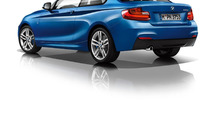 2014 BMW 2-Series Coupe 24.10.2013