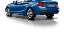 2014 BMW 2 Serisi Coupe