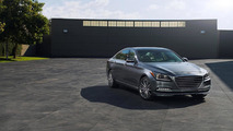 2015 Hyundai Genesis (US-spec)