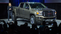 2015 GMC Canyon live in Detroit