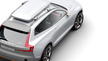 Volvo Concept XC Coupe