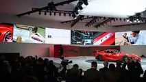 Toyota FT-1 Concept live at 2014 NAIAS