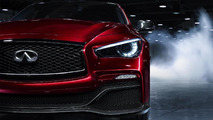 Infiniti Q50 Eau Rouge concept