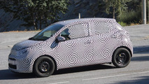 2015 Citroen C1 spy photo