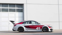 Mercedes-Benz CLA 45 AMG Racing Series 04.09.2013