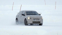 2014 Citroen Cactus spy photo
