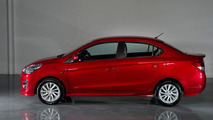 2014 Mitsubishi Mirage G4 Sedan