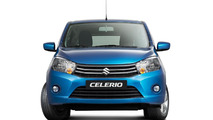 2014 Suzuki Celerio (Euro-spec)