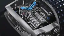 Jacob & Co. Orologio Bugatti Chiron Tourbillon