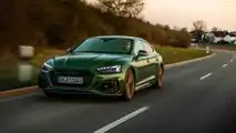 Test Audi RS 5 Sportback 2020 Facelift