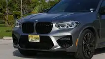 2020 BMW X4M Competition: Recensione