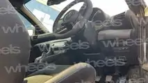 Toyota GR Yaris spy photo