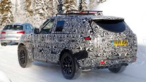 2021 Range Rover Sport Casus Fotoğrafları