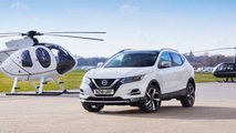 Reino Unido - Nissan Qashqai (52.532 unidades)