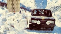 Fiat 125, le foto del tempo