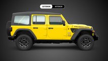 Jeep Wrangler Rubicon Recon