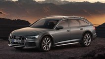 2020 Audi A6 Allroad