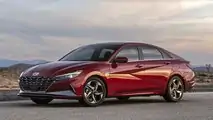 2021 Hyundai Elantra