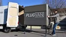 PlugVan-Modul