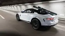 Alpine A110 SportsX