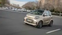Smart EQ Fortwo (Coupé)