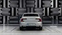 Volvo S90 restyling (2020)