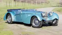 7. Bugatti Type 57 C Sports Tourer (1937) - 9,0 millones de euros