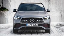 Mercedes GLA 2017 vs. 2020