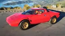 Lancia Stratos (1974) - 595'674 €