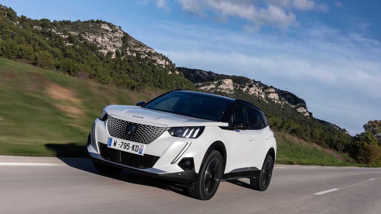 Peugeot e-2008