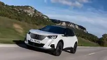 Peugeot e-2008