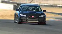 Honda Civic Type R TC (Pistlere Özel)