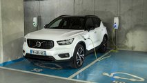 Essai Volvo XC40 Recharge T5 (2020)