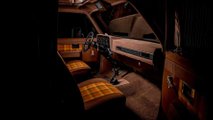 Custom 1983 Chevrolet C30 Camper 