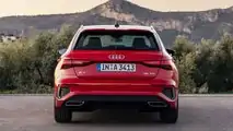 Audi A3 Sportback (2020) On Location ​
