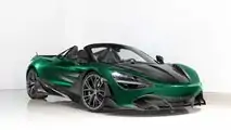 TopCar Design McLaren 720S Spider Fury