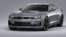 Chevrolet 2020 Camaro Shock ve Steel Versiyonları